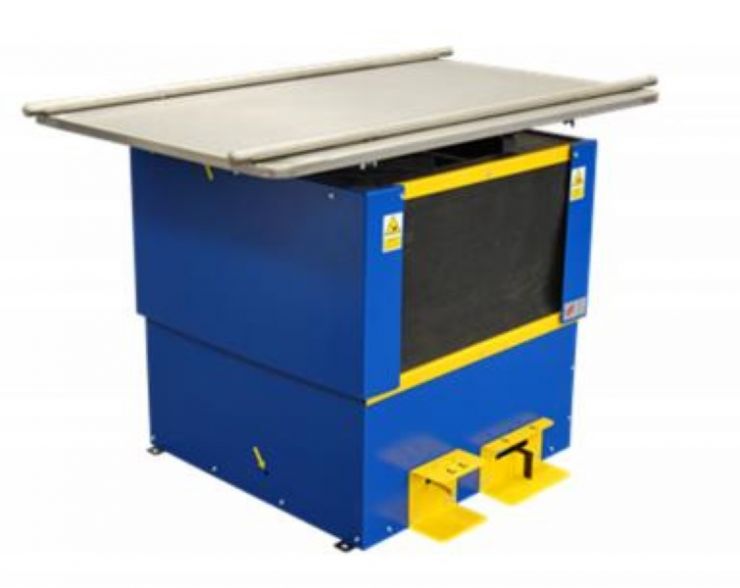KTK+ 4-B upholstery table