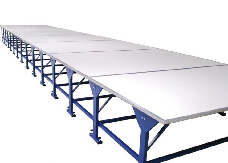 cutting tables
