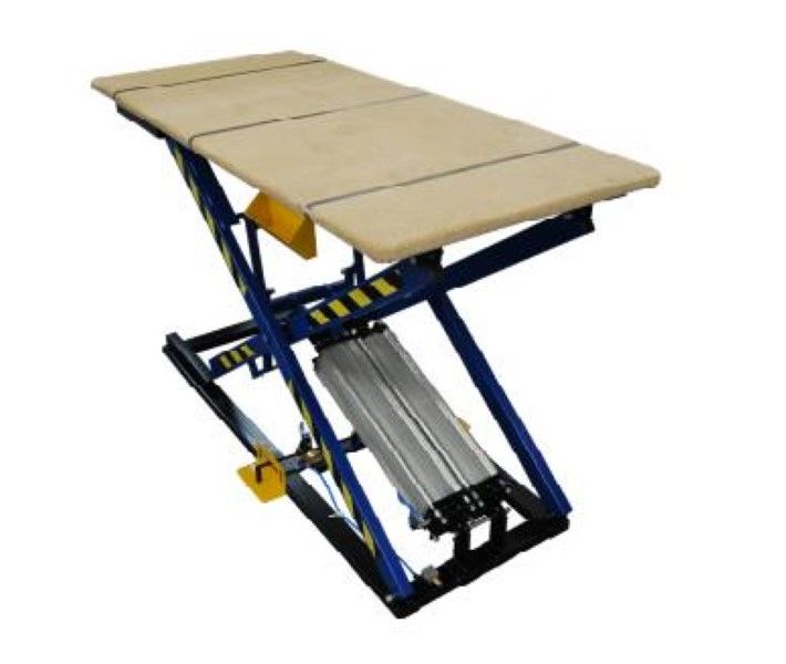 KTK+ 3-HD upholstery table