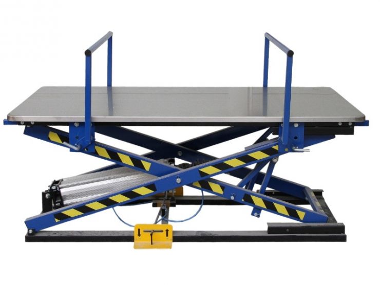Pad lifting table KTK+ 3BR