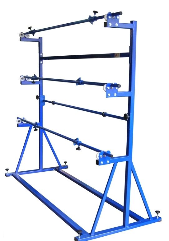 reel unwinder