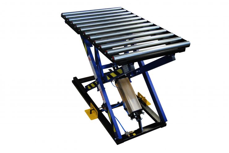 Pad lifting table KTK+ 3-RO